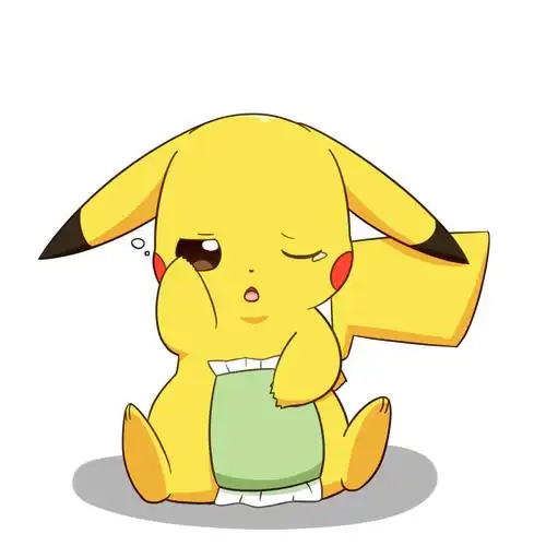 神奇宝贝皮卡丘