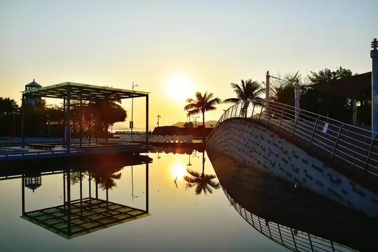 深圳盐田海景公园印象