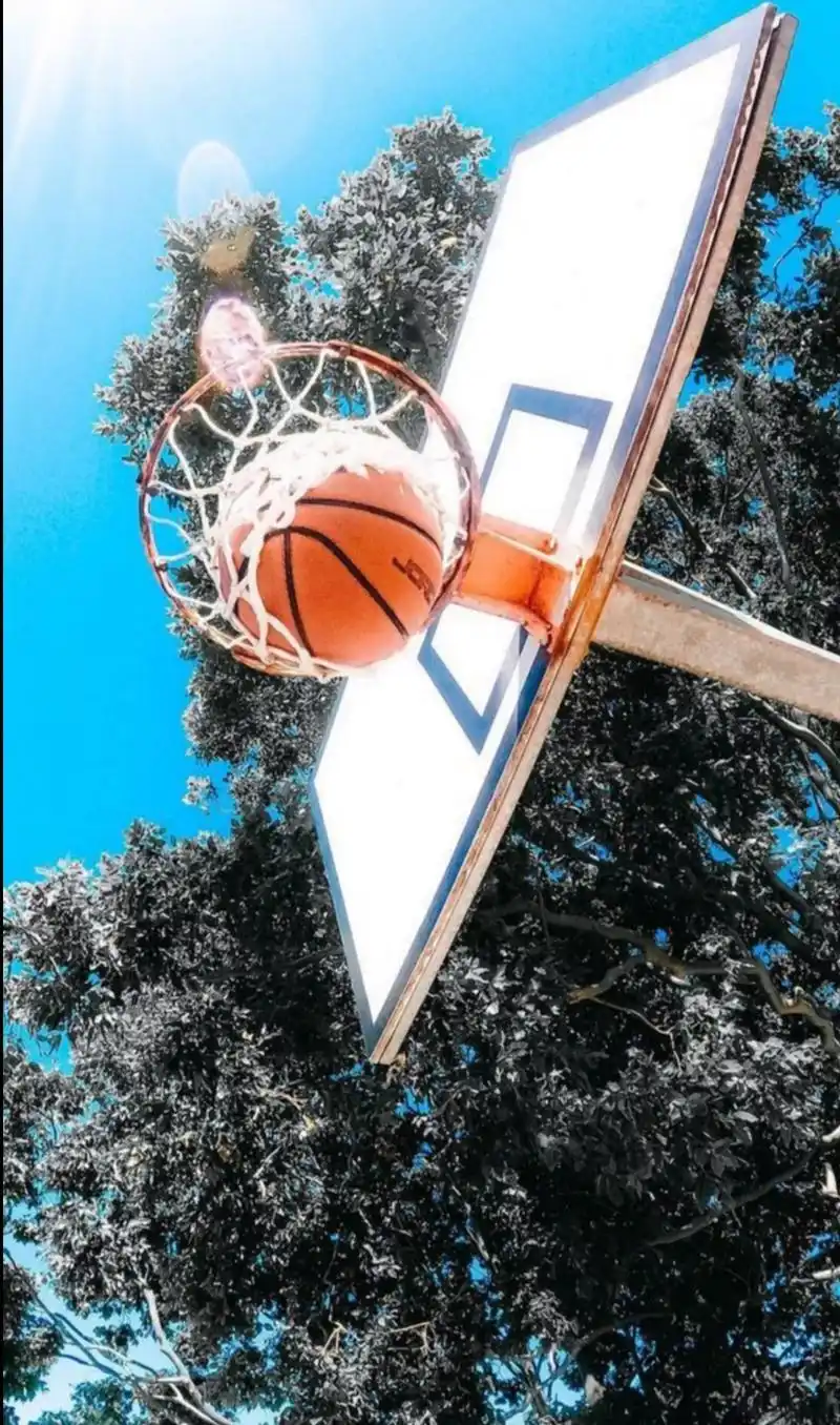 好看的篮球壁纸
