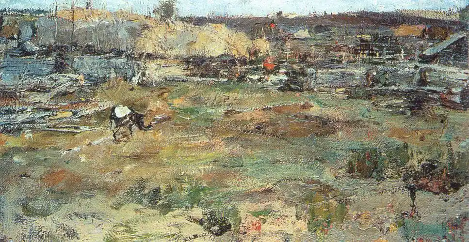 俄罗斯艺术家费欣油画作品全集