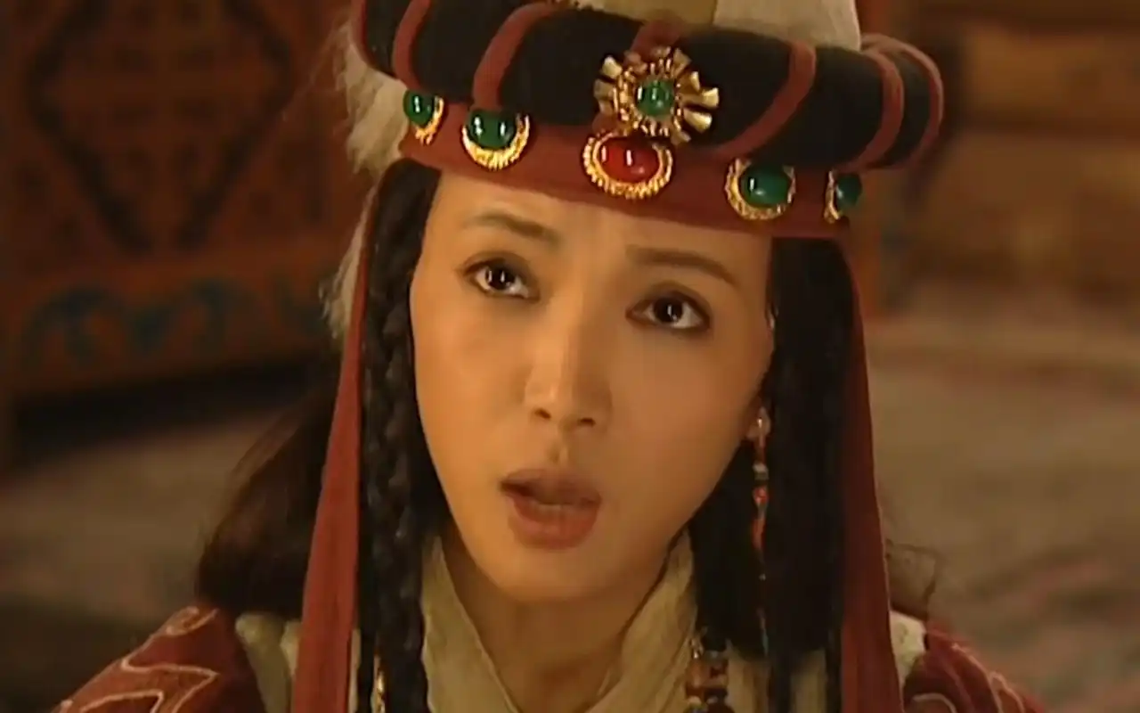 成吉思汗37铁木真得知忽兰在纳牙阿军中过了三天三夜怀疑那牙阿与忽兰