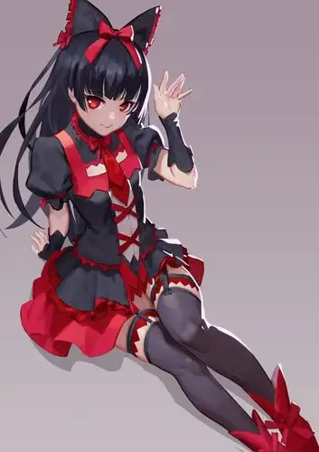 二次元壁纸37奇幻自卫队