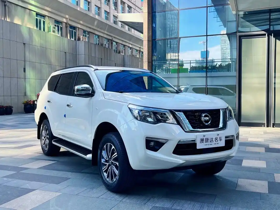 日产——途达 超高性价比