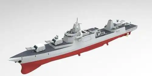 电磁炮耗电有多大 我军055舰航行时开炮或致整体停电