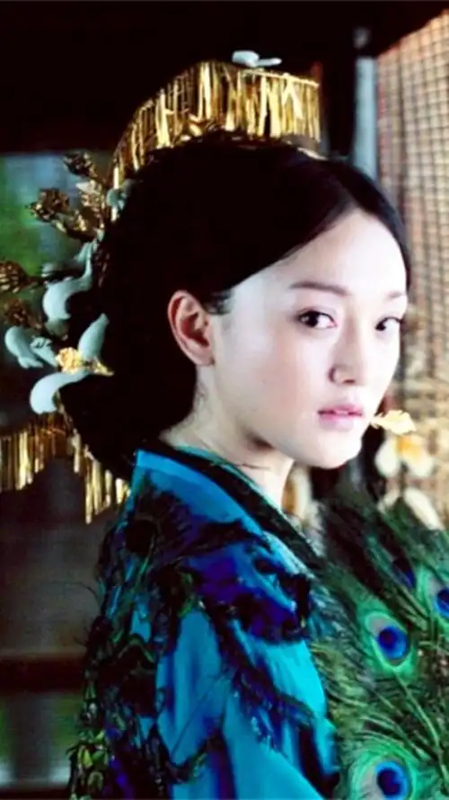 孔子-南子-周迅饰 - 堆糖,美图壁纸兴趣社区