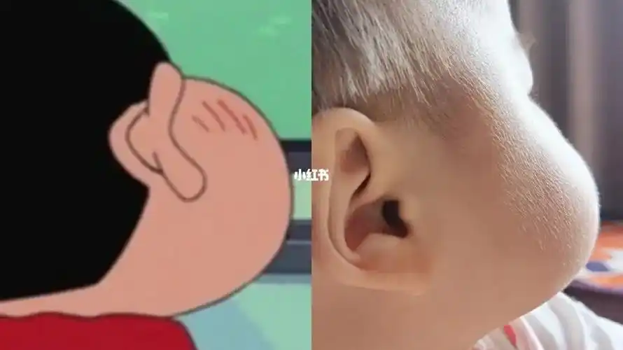 又不是一直有蜡笔小新脸  当然要拍照记录呀#蜡笔小新