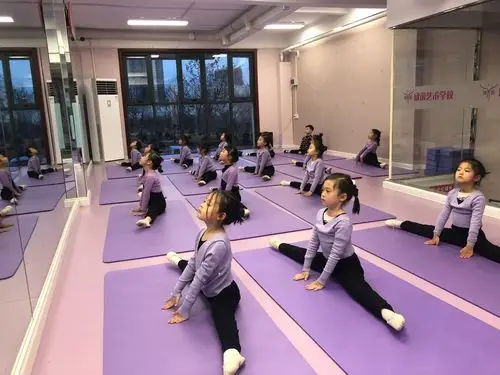 欣蕾艺术学校用爱育人,专注少儿舞蹈15年,是一所用专业说话的学校