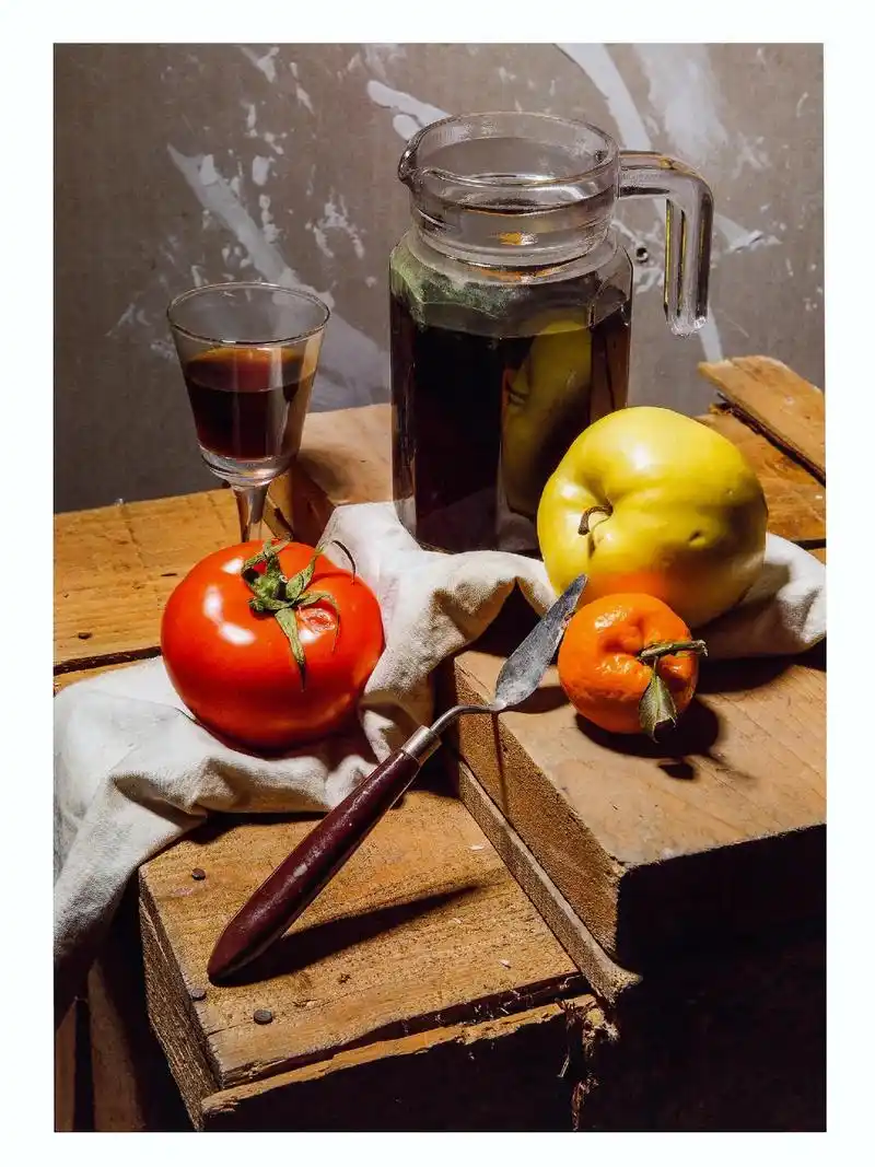 一组高清静物照片素材送给热爱美术的你们张家港美术丹青艺术