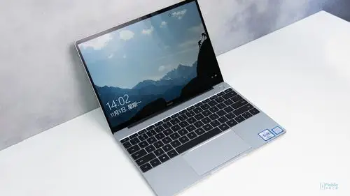 一触即传share30华为matebook13图赏