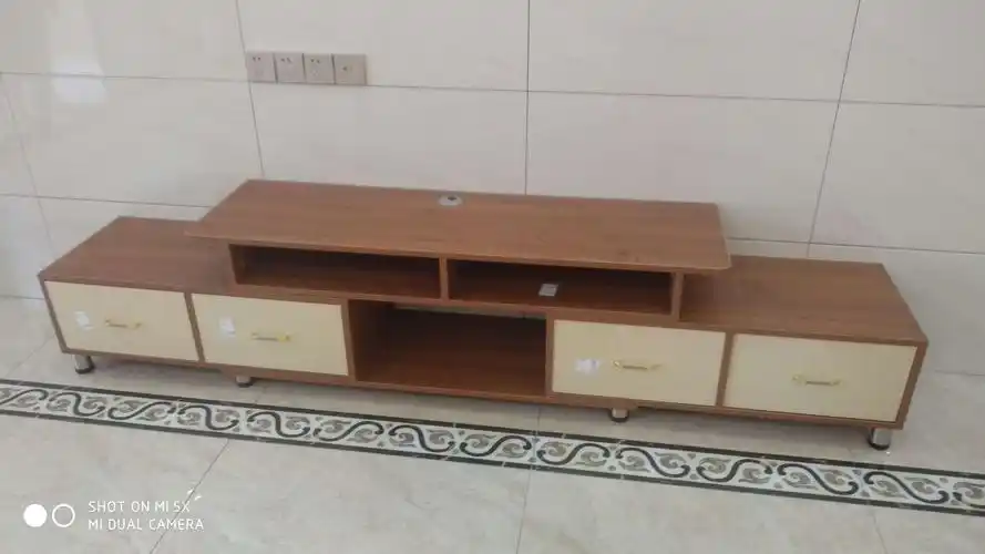 多层实木生态板电视柜