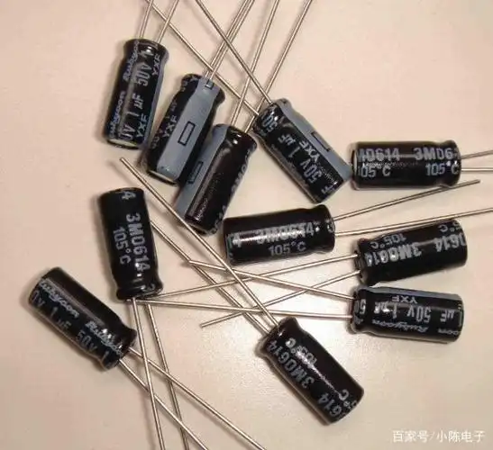 电容器:描述,种类,封装