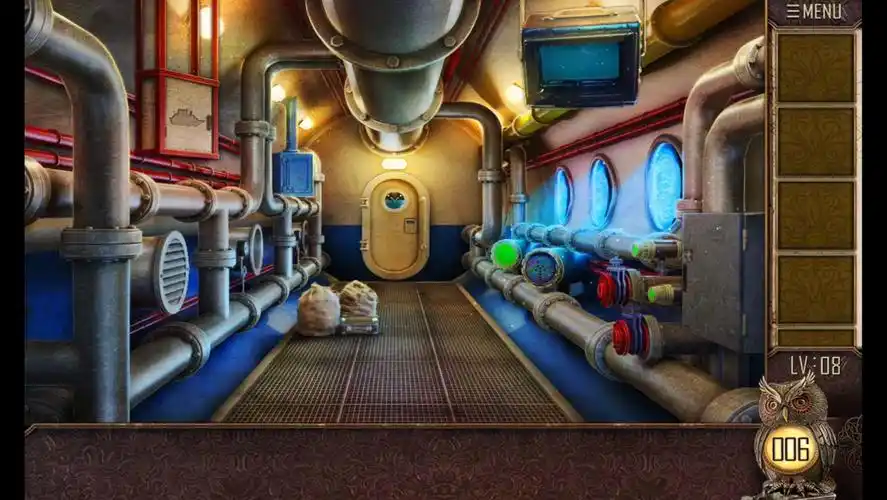 密室逃脱:100个房间之十二 第8关〖合集〗实际只有50关 escape 100