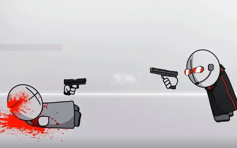 madness combat 空间断开