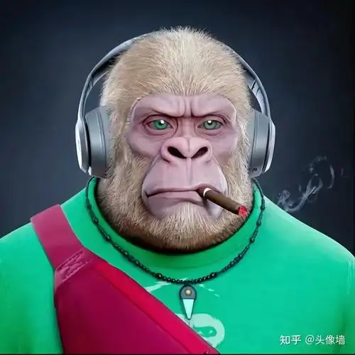 适合大佬用的头像,满满的压迫感! - 知乎