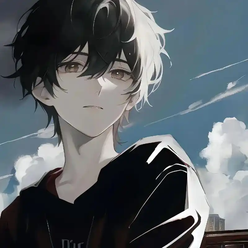 满眼皆是遗憾#男生头像 #孤独感拉满的头像 #值得你长期不换 - 抖音