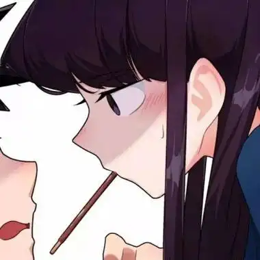 最新二次元情侣高清头像一男一女 微信热门情头分开图片大全_情侣头像