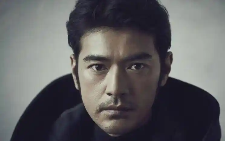 鼻子长得好看的男明星:窦骁上榜,最后一个一身正气_谢霆锋_金城武