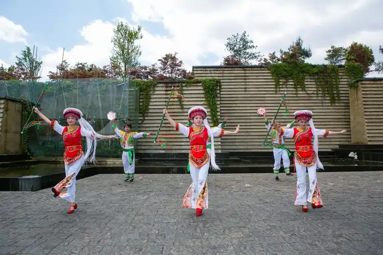 中国巡回赛:歌动白族情,舞在玉龙湾