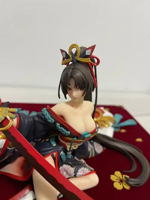 相册:妖刀姬 樱雨刀舞ver by 阿松枯啦qaq | hpoi手办维基