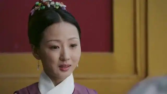 《如懿传》金玉妍动歪心思,素练开心了,而莲心却被她坑惨了!