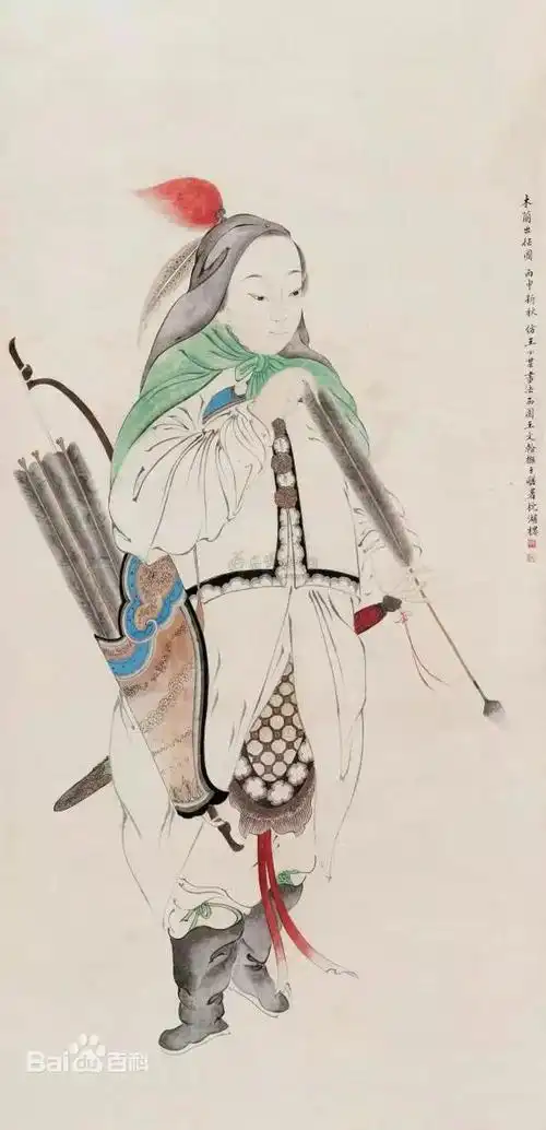 从《木兰辞》到《王者荣耀》,你真的了解花木兰吗?