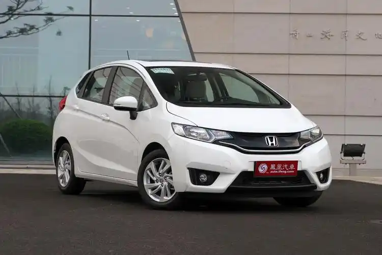 本田全新飞度参数配置曝光 共5款车型