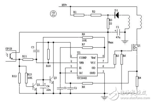 几种常见开关电源电路图