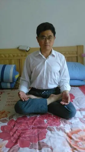 双盘打坐的好处