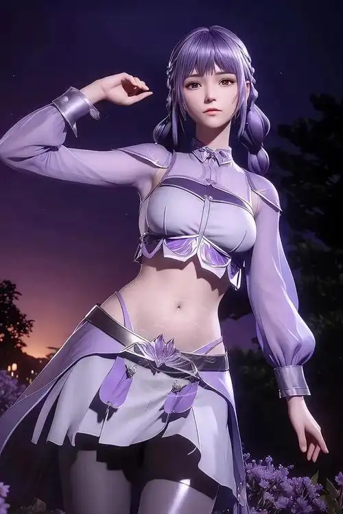 在《斗罗大陆》这部作品中,白沉香作为一个女配角,以其独特的魅力和