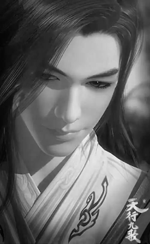 秦时明月:卫庄,大叔,黑白世界的男神们,你的爱是否依然如初!