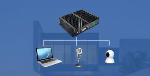 住宅小区工业园区智能化改造升级一体化管理平台