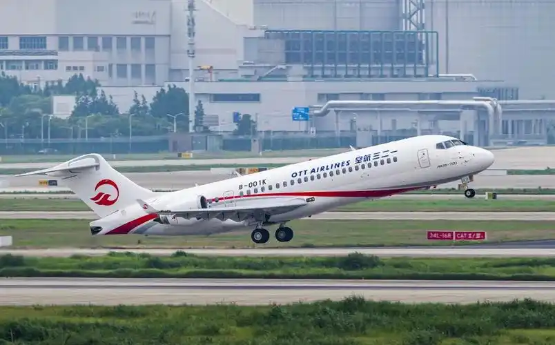 首家国产民机专属央企航司 一二三航空今日正式运营!