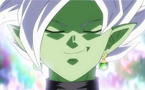 唯一的合体神合体扎马斯