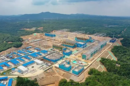 雅中至江西特高压输电工程建设有序推进