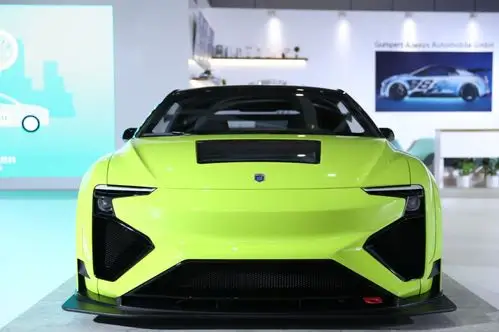 爱驰大挑战甲醇氢燃料电池汽车