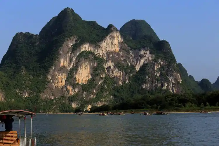 桂林山水看阳朔