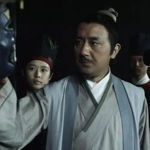 【图】大明按察使第二部席与立再现古典美 张志宏姚橹剧中完美搭档