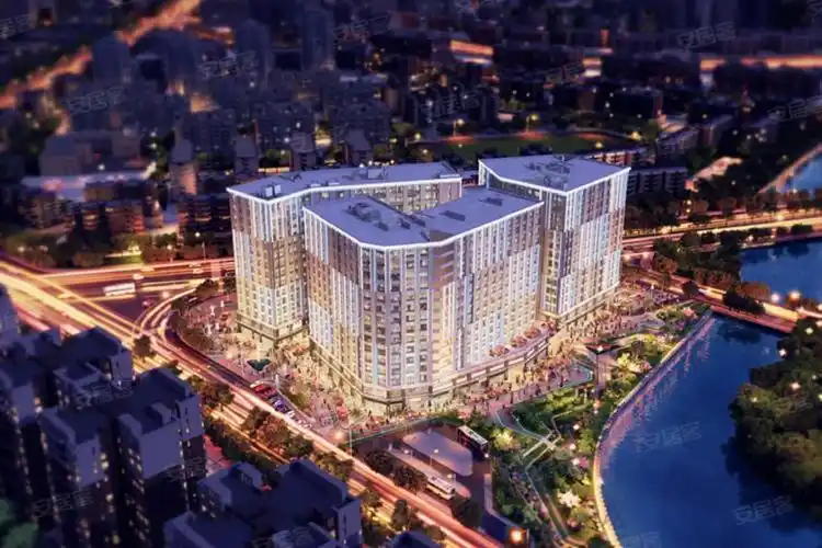 远洋天骄写字楼 高层电梯房 不限购 实用