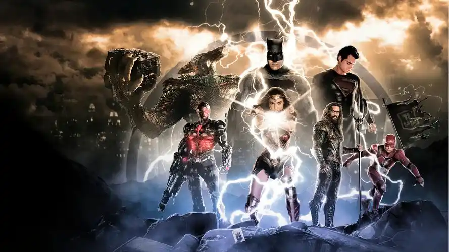 你没看过的正义联盟,超人当上武林盟主,六大门派围攻光明顶_哔哩哔哩