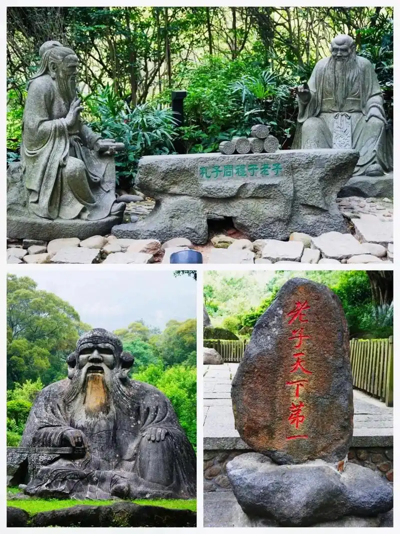 清源山景区.逛泉州一定要来清源山5a景区走走,门票便宜,景区 - 抖音