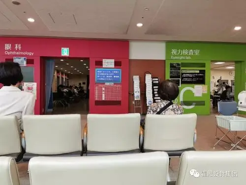 打卡丨这4家日本医院的设计,不止简约还有细腻