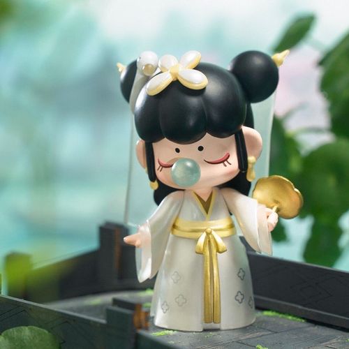 【正版】囡茜nanci若来与子成说盲盒若来古风手办公仔