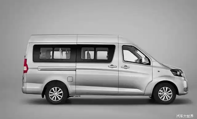 大事业配大格局,优选长安睿行m90