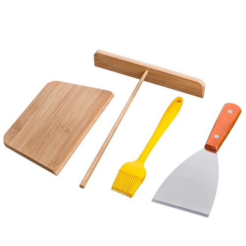 山东杂粮煎饼家用摊鸡蛋饼煎铲耙子煎饼锅煎饼果子工具摊煎饼神器