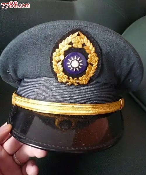 国军陆*大檐帽一顶
