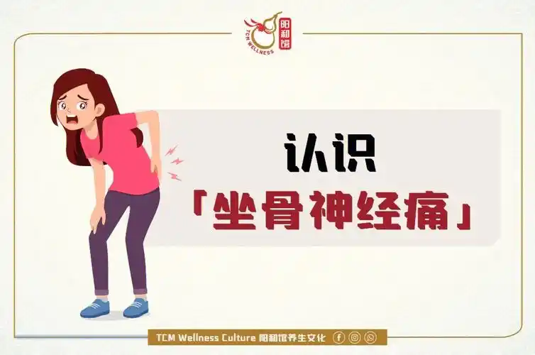 原来久坐会出现坐骨神经痛