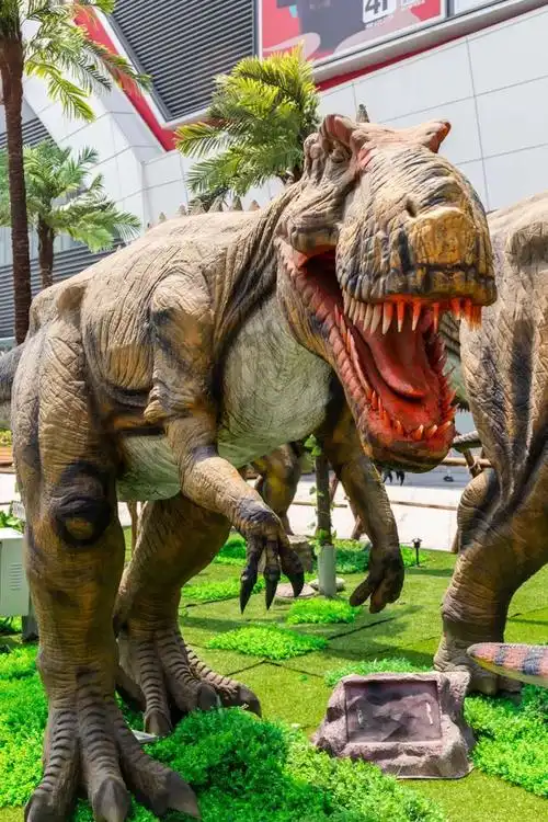 吉安恐龙展震撼来袭就在这里