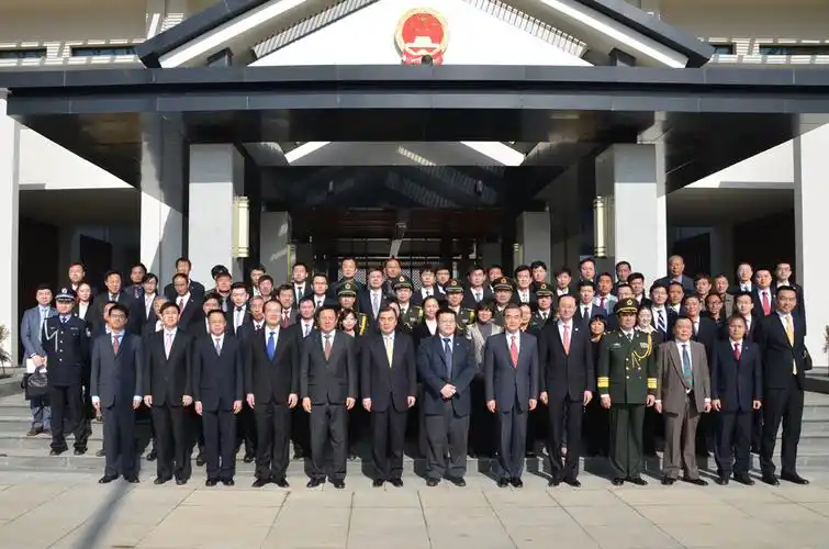 中国驻巴基斯坦使馆新馆落成