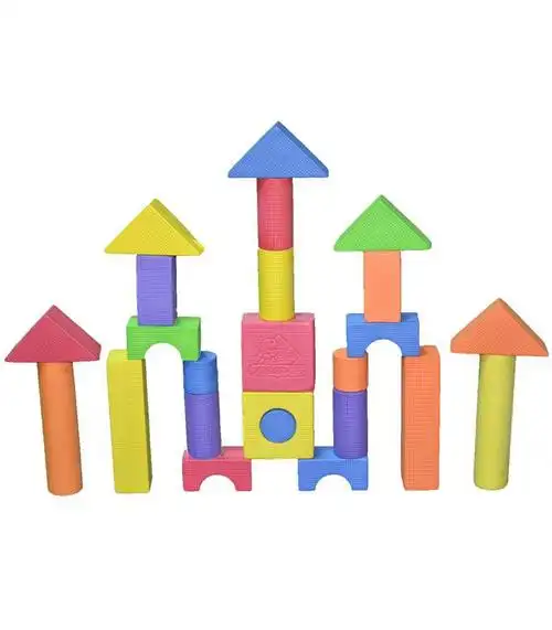 最简单的积木造型图片大全