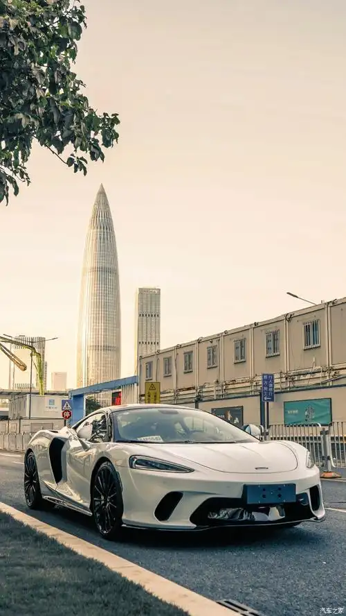 【图】提车~~提车~~_迈凯伦gt论坛_汽车之家论坛